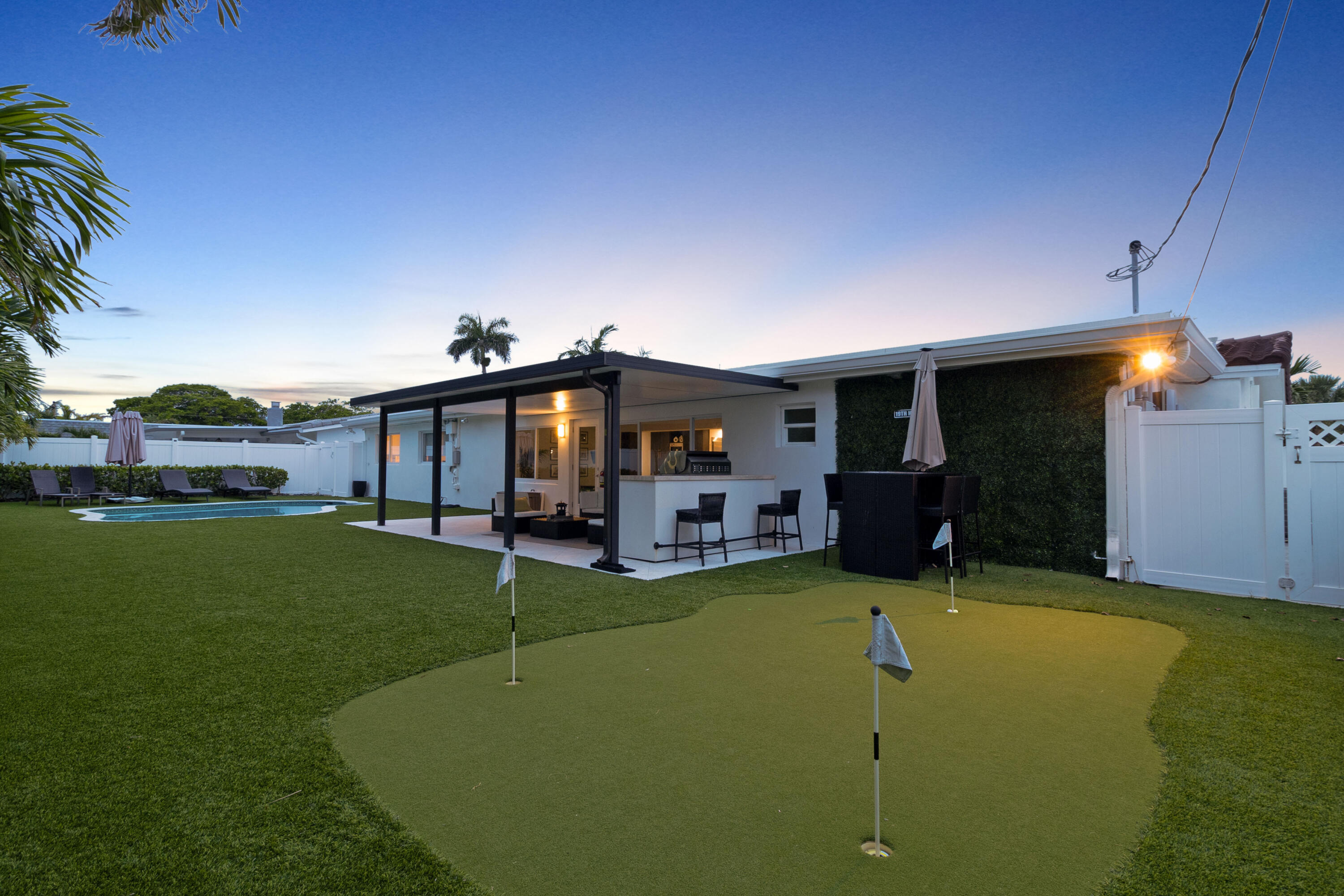 LAKE PLACID - Residential