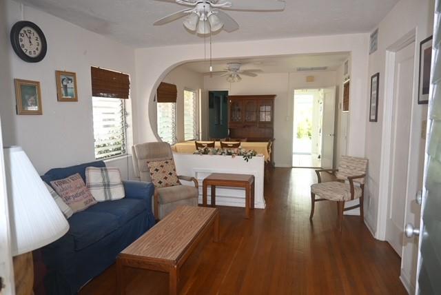 Hollywood Beach First Add - Residential