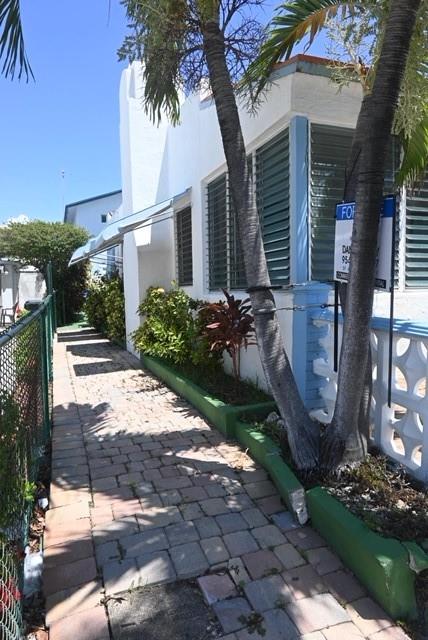 Hollywood Beach First Add - Residential