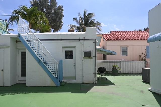 Hollywood Beach First Add - Residential