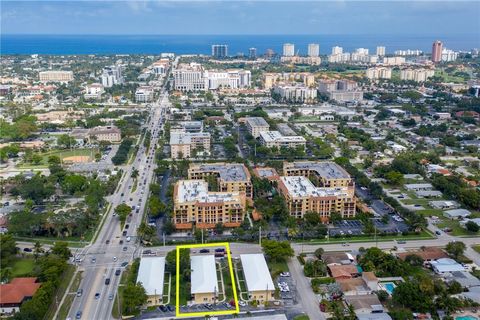 A home in Boca Raton