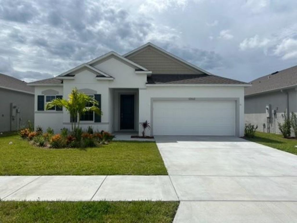 Photo of 12862 SW Orvieto Way, Port Saint Lucie, FL 34987 (MLS # F10497832)