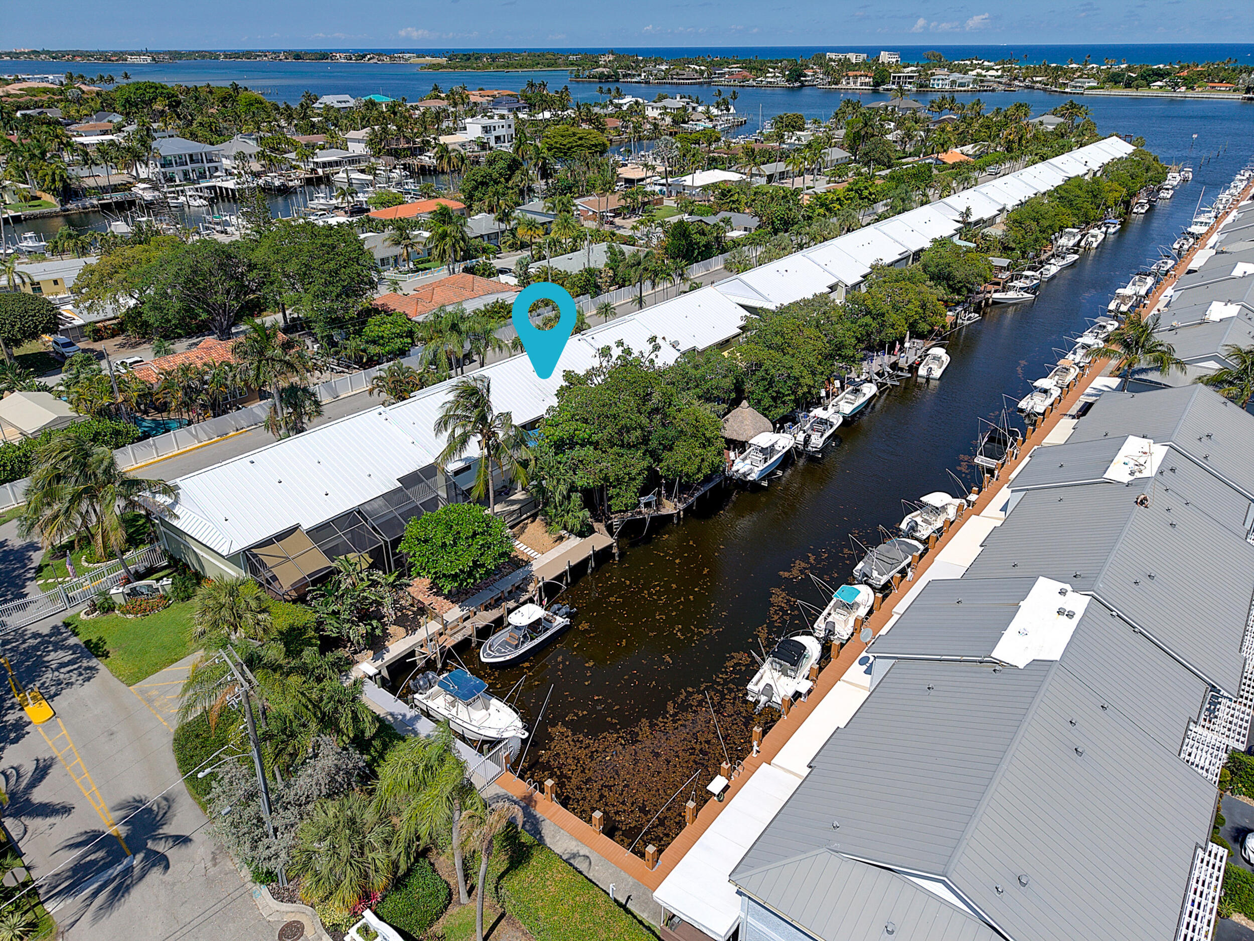 MARINERS WAY - Residential