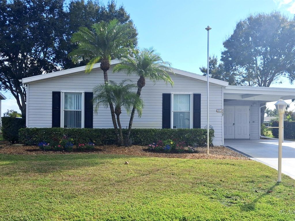 Photo of 3237 Scarlet Tanager Court, Port Saint Lucie, FL 34952 (MLS # R11146632)