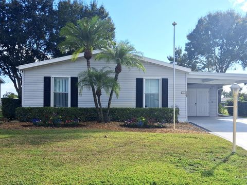 3237 Scarlet Tanager Court Port St Lucie FL 34952