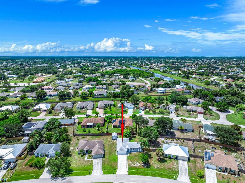 PORT ST LUCIE SECTION 36 - Residential