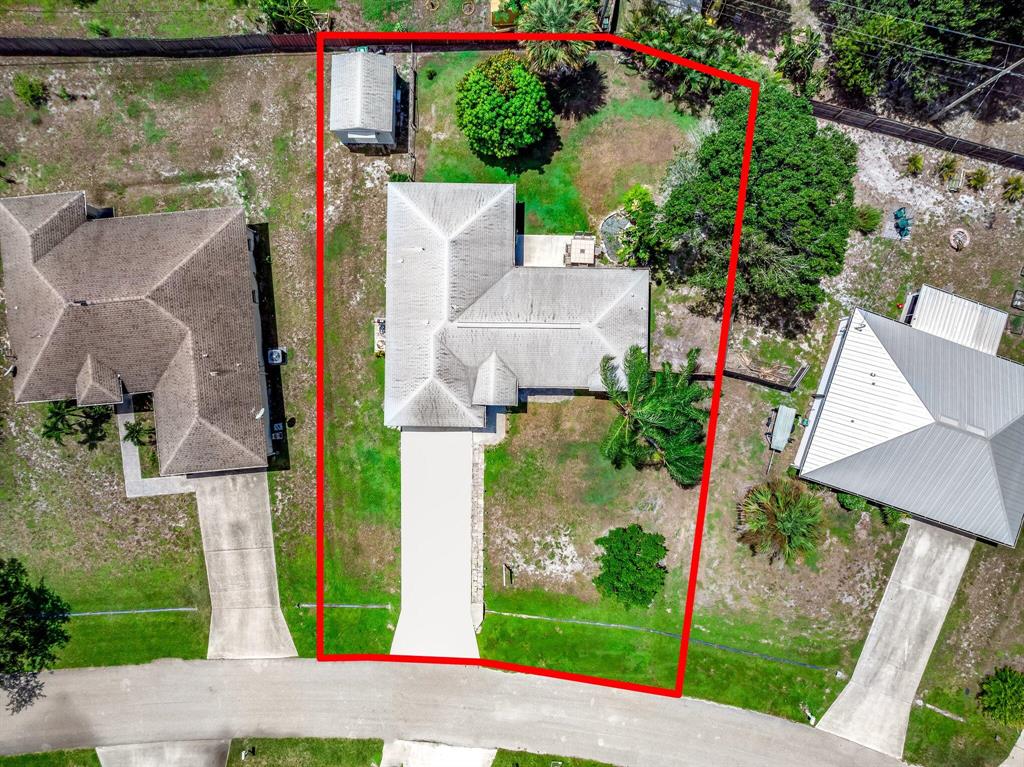 PORT ST LUCIE SECTION 36 - Residential