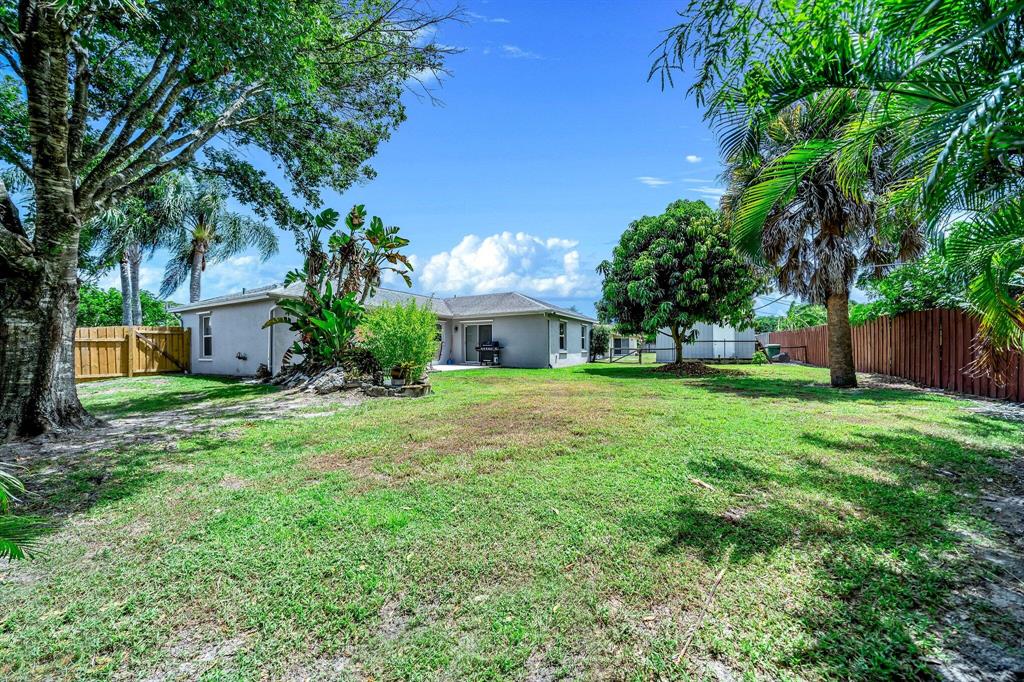 PORT ST LUCIE SECTION 36 - Residential