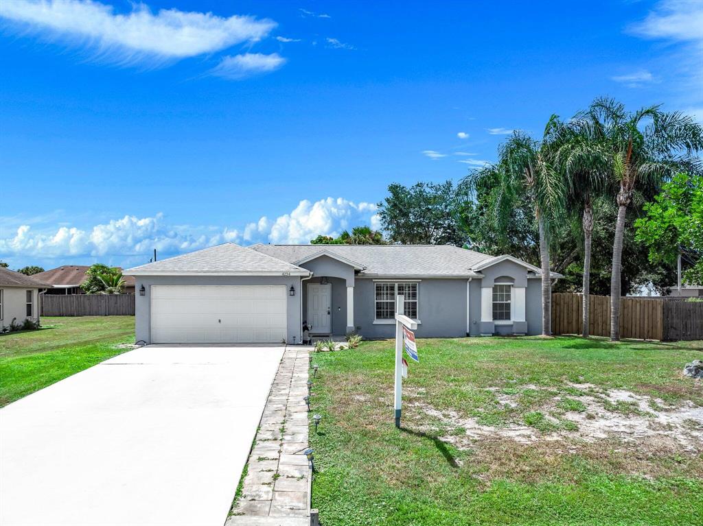 PORT ST LUCIE SECTION 36 - Residential