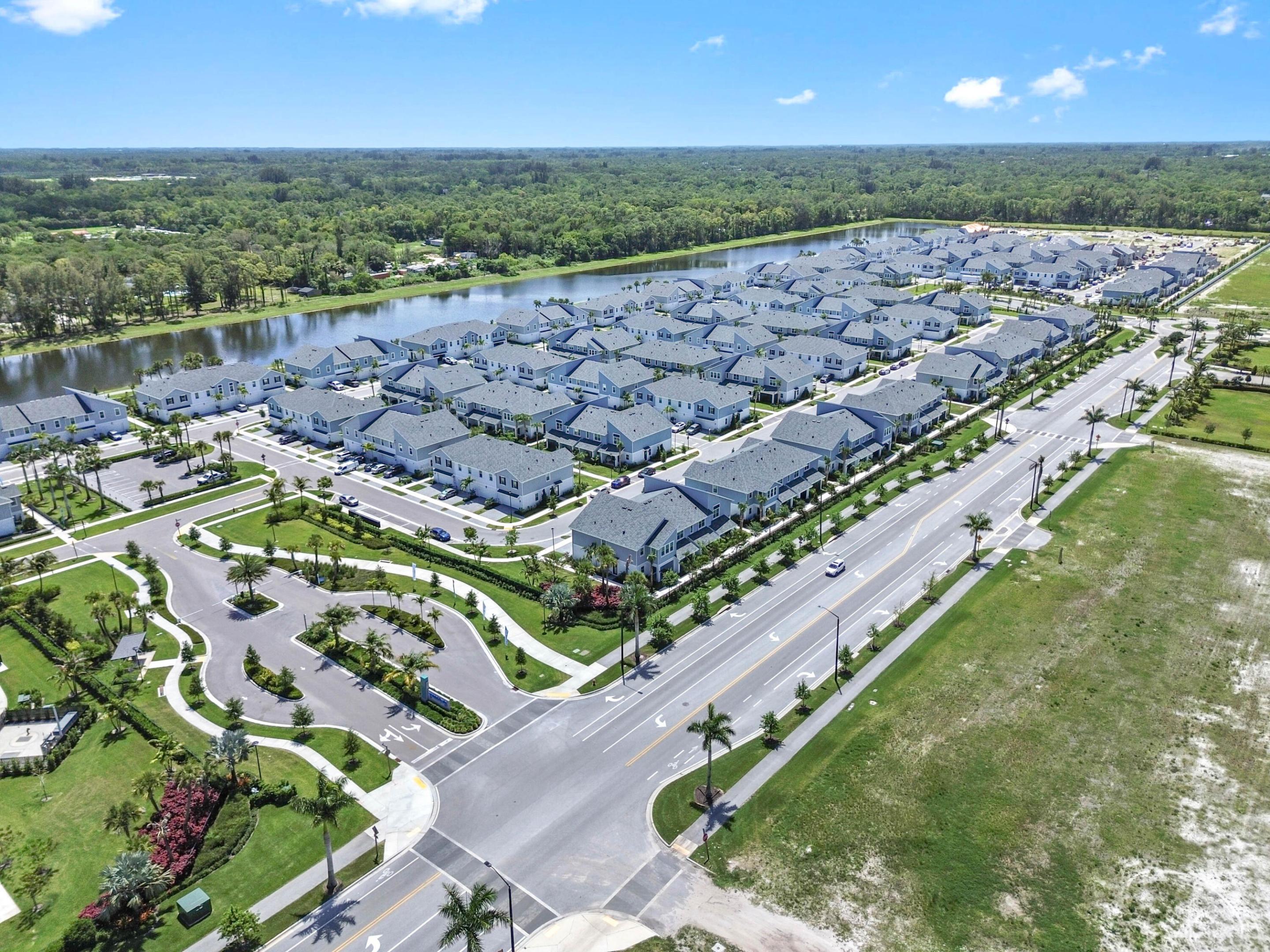 TERRACES OF WESTLAKE - Residential