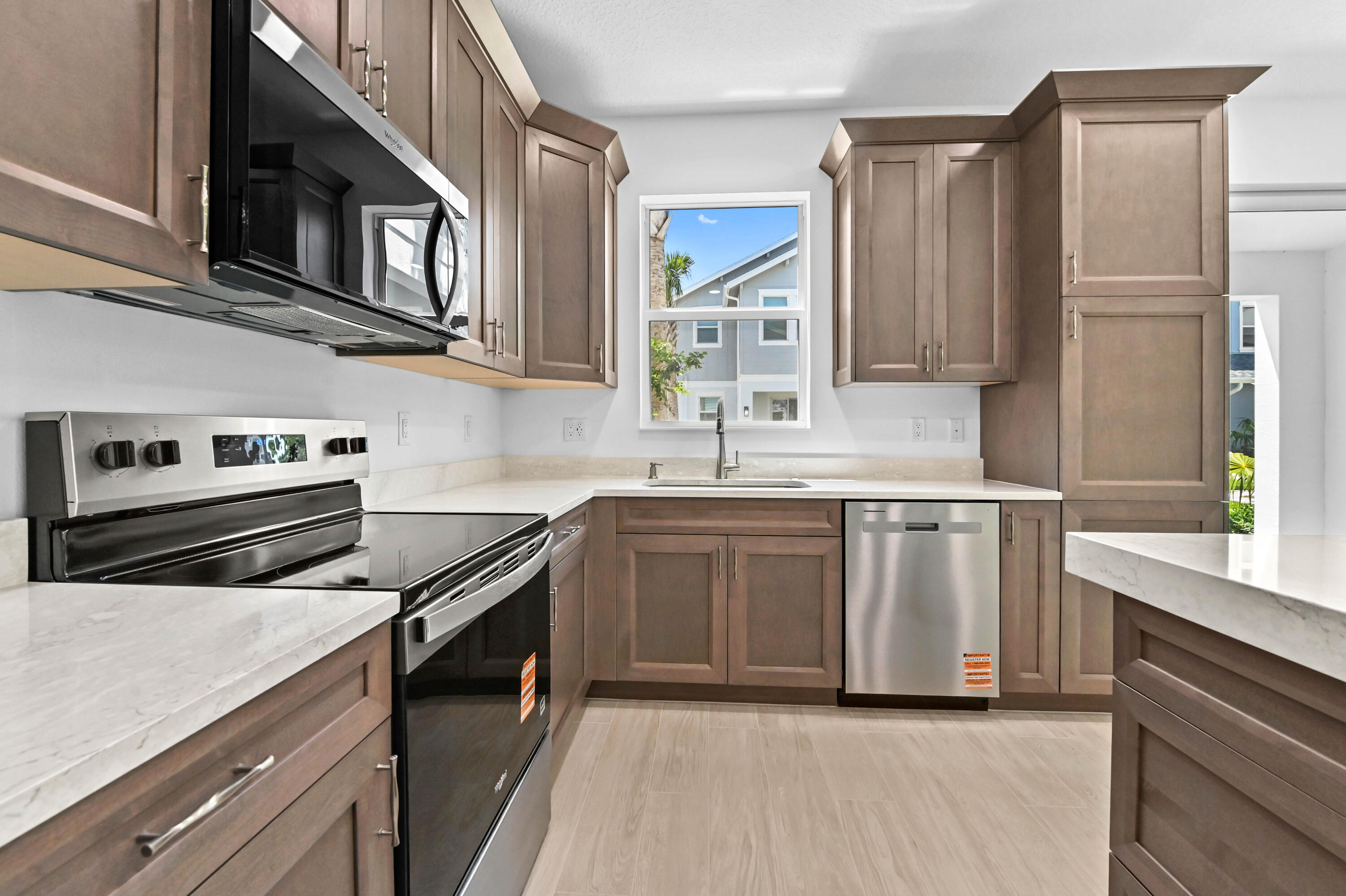 TERRACES OF WESTLAKE - Residential