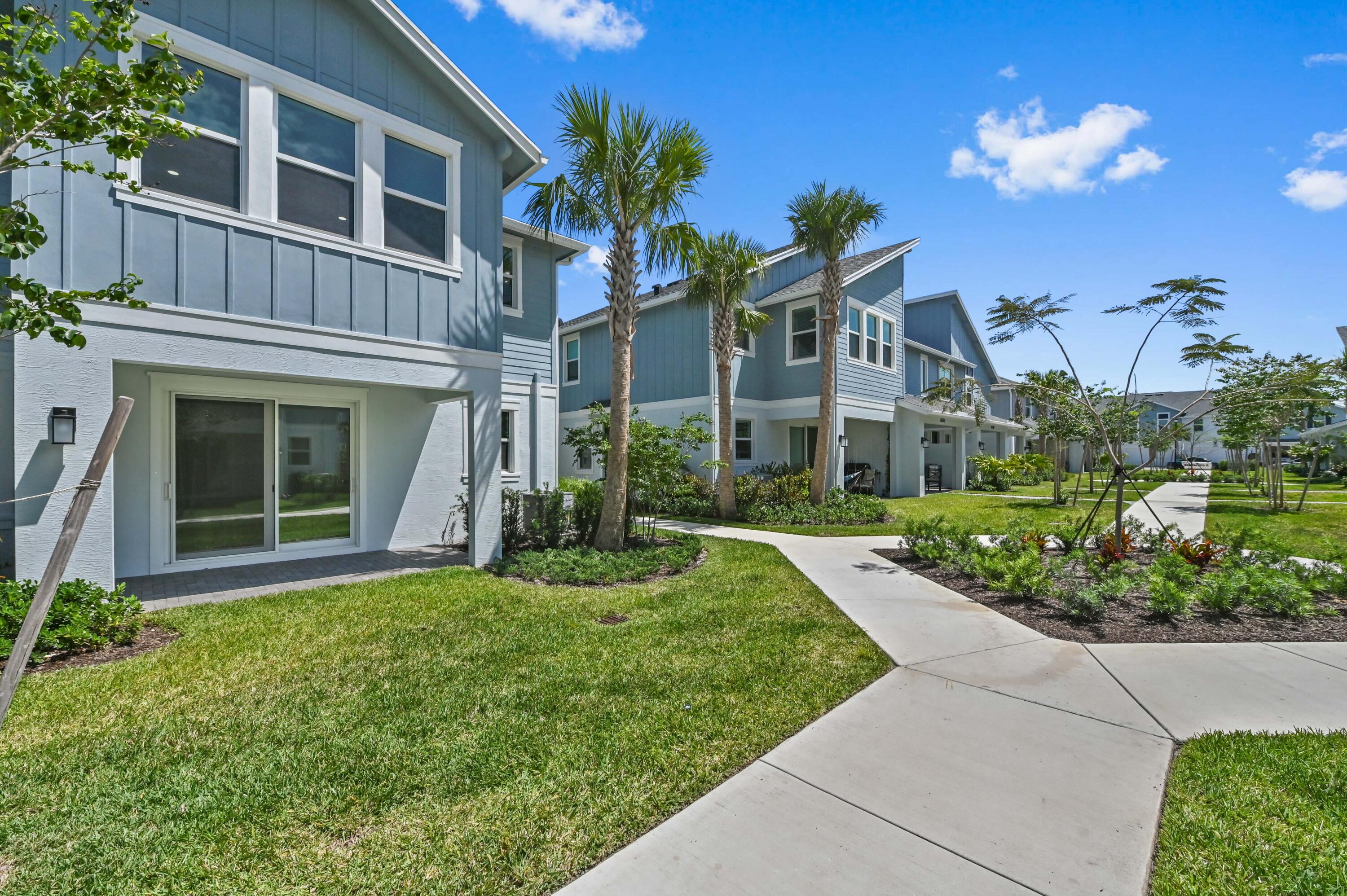 TERRACES OF WESTLAKE - Residential