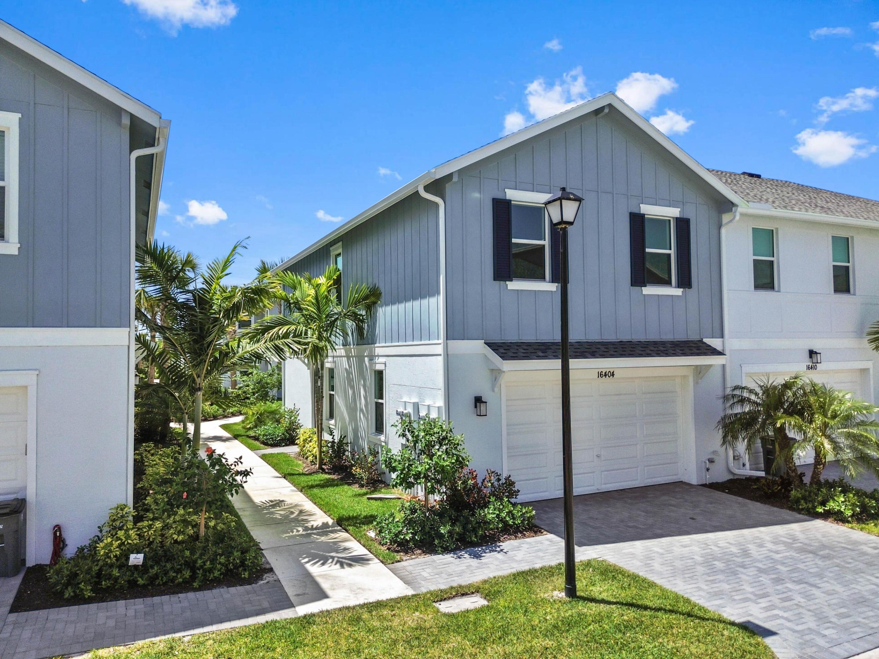 TERRACES OF WESTLAKE - Residential