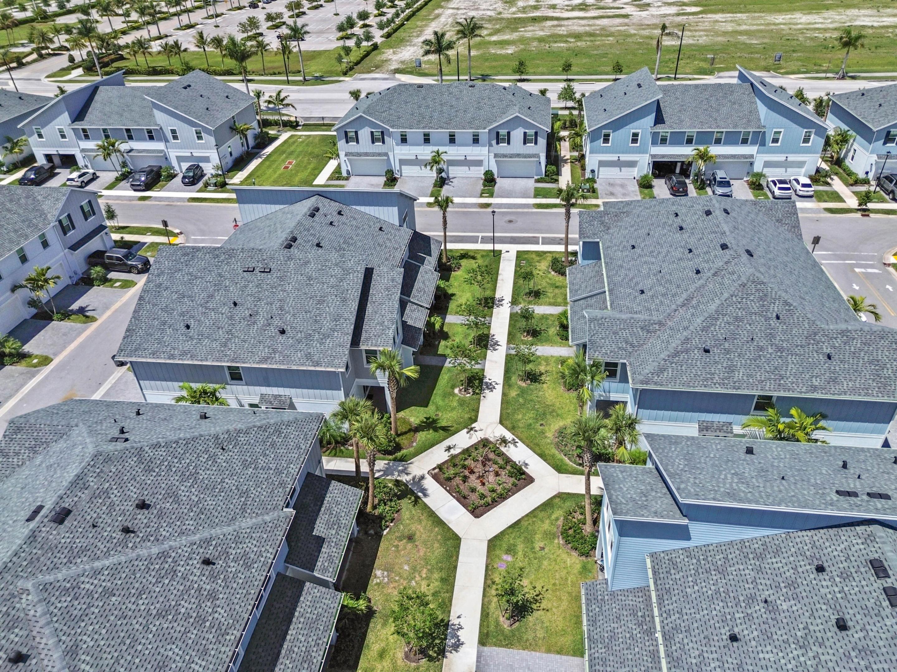 TERRACES OF WESTLAKE - Residential