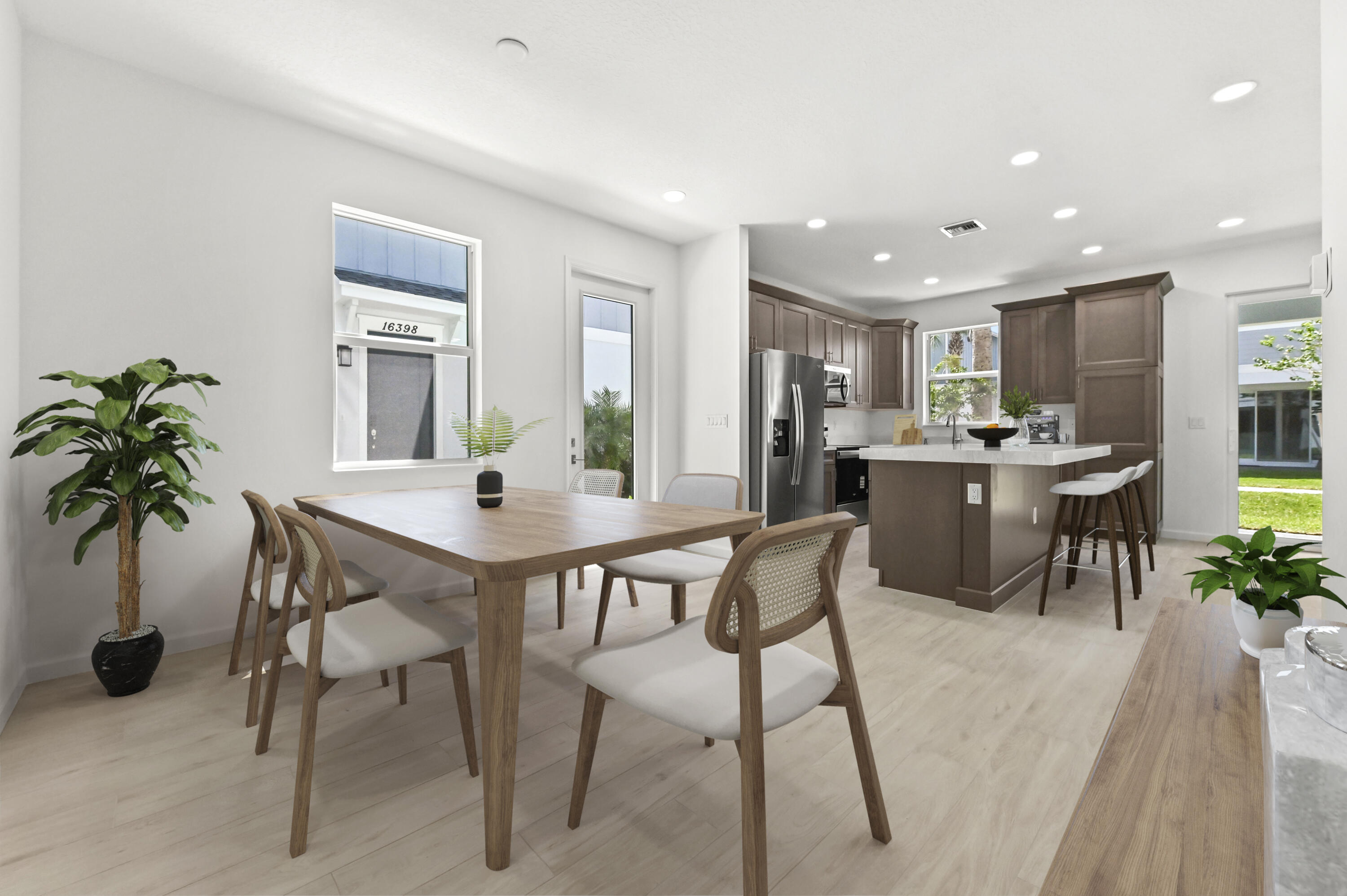 TERRACES OF WESTLAKE - Residential