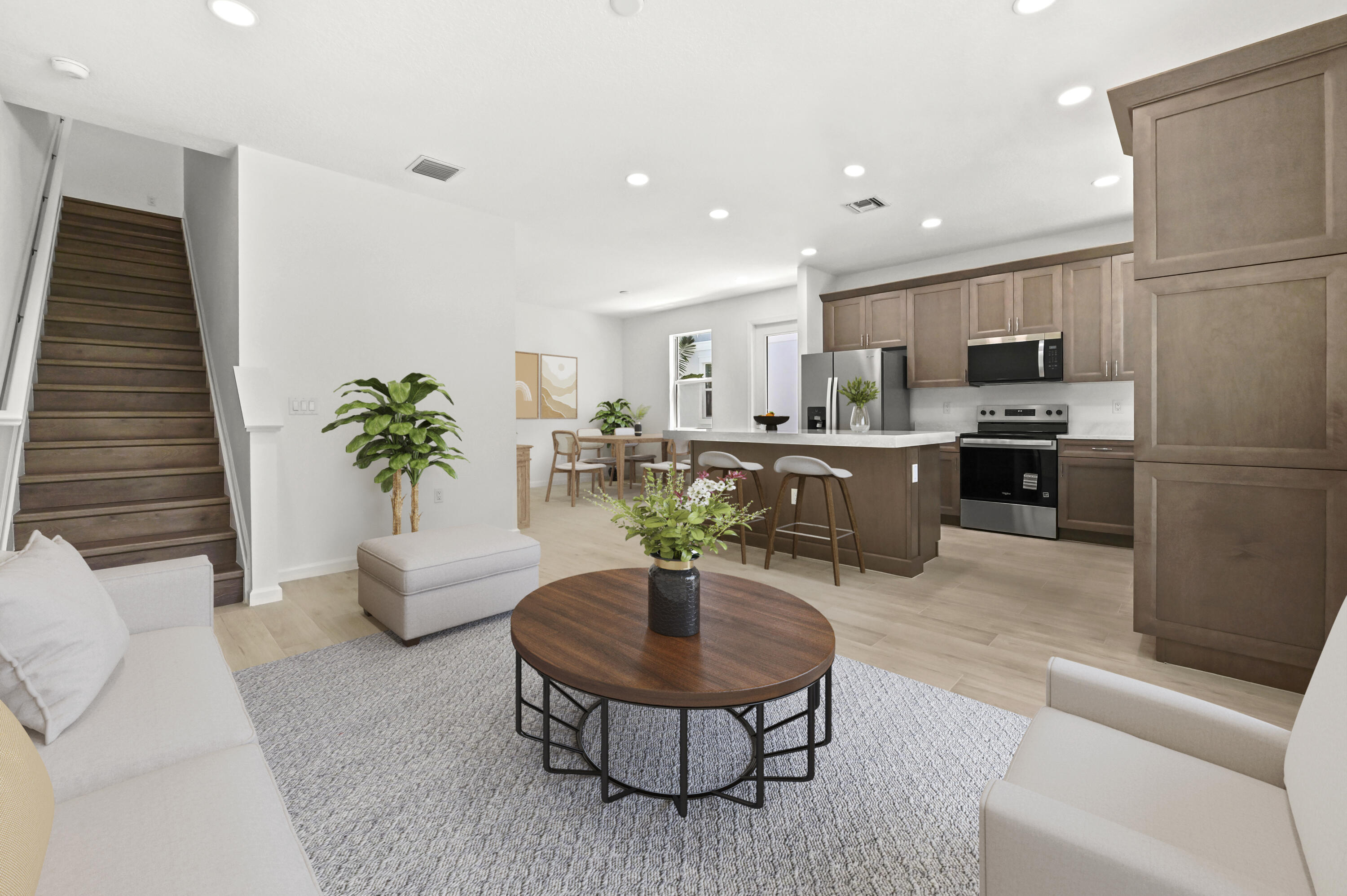 TERRACES OF WESTLAKE - Residential