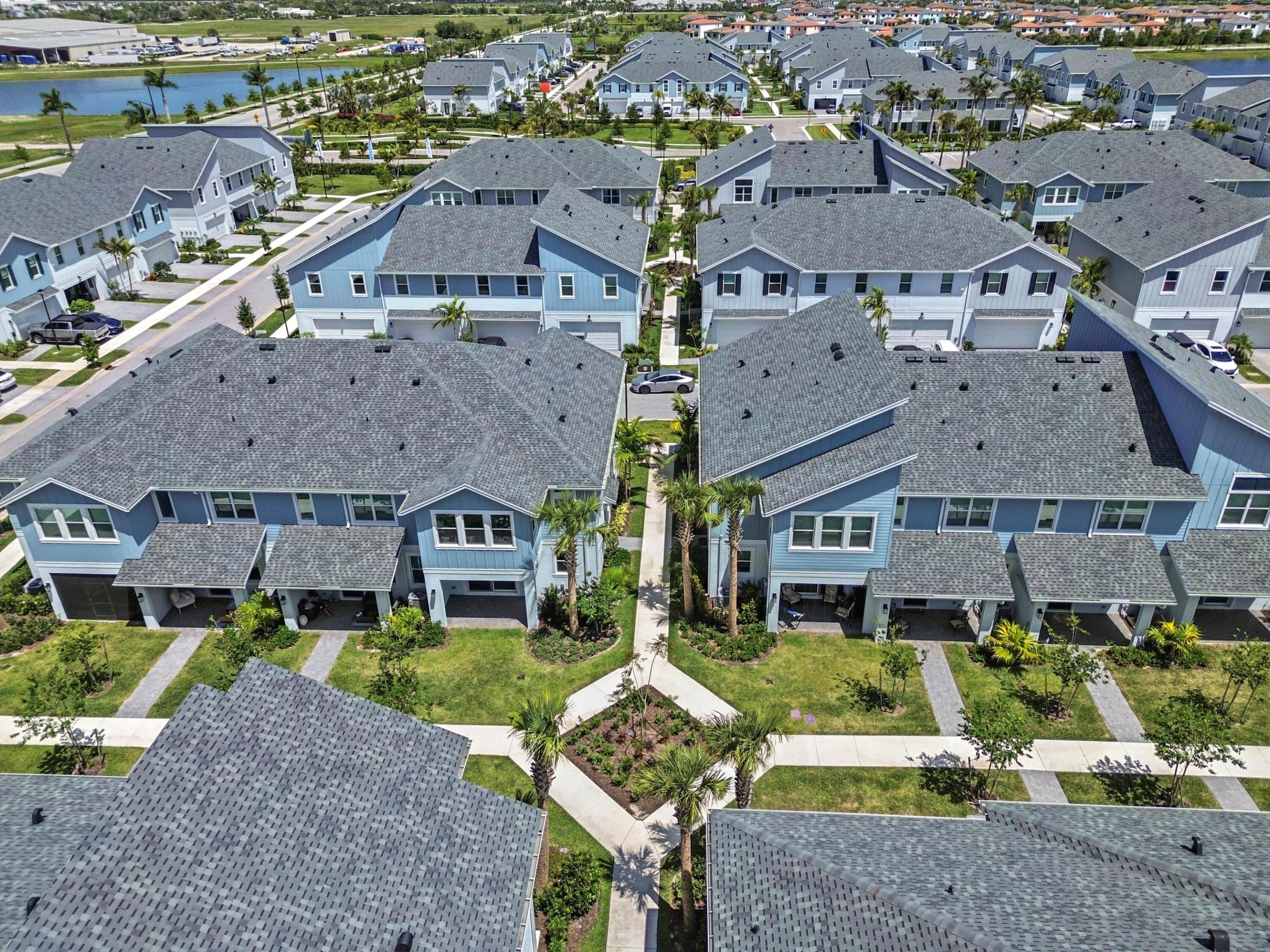 TERRACES OF WESTLAKE - Residential