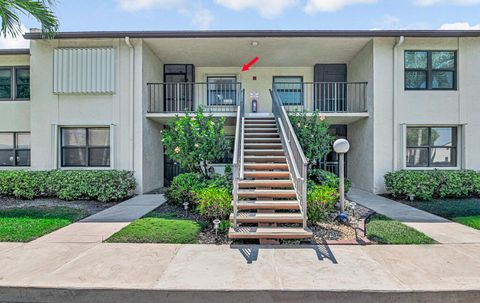 Tiny photo for 7915 Willow Spring Drive #1223, Lake Worth, FL 33467 (MLS # B26007379)