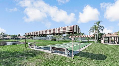 Tiny photo for 7915 Willow Spring Drive #1223, Lake Worth, FL 33467 (MLS # B26007379)