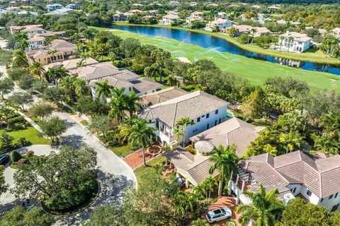 A home in Parkland