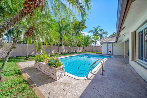 A home in Plantation