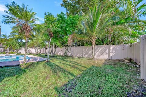 A home in Plantation