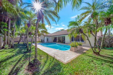 A home in Plantation