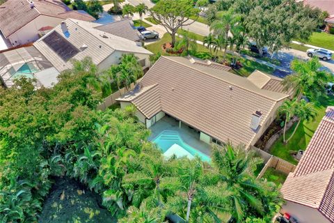 A home in Plantation