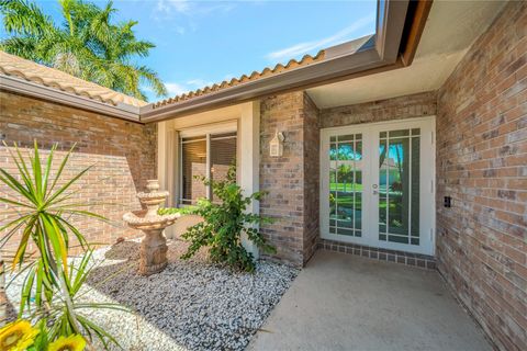 A home in Plantation