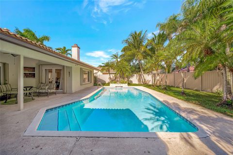 A home in Plantation