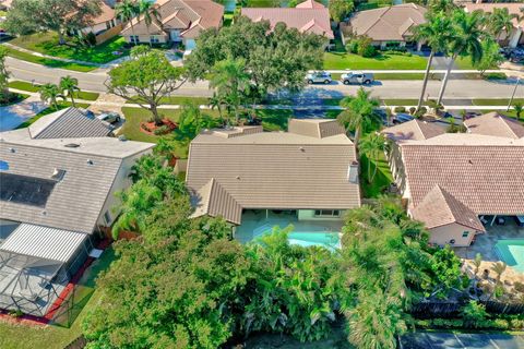 A home in Plantation