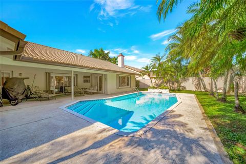 A home in Plantation