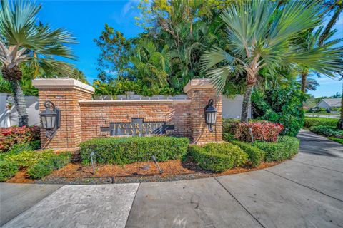 A home in Plantation