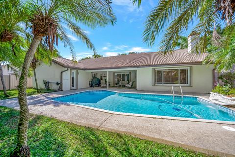 A home in Plantation