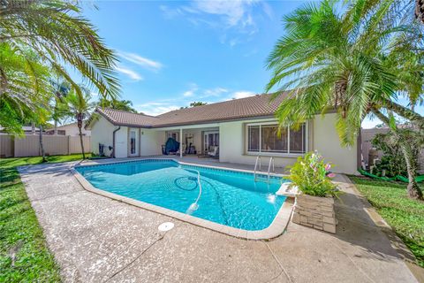 A home in Plantation