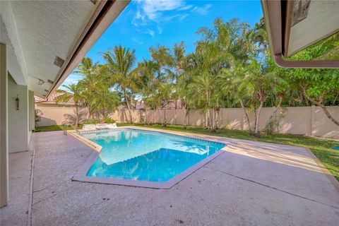 A home in Plantation