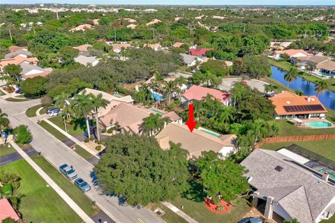 A home in Plantation