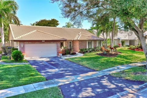 A home in Plantation