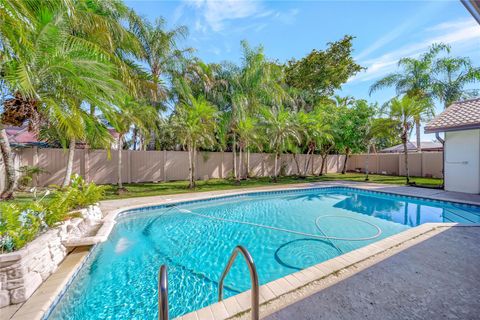 A home in Plantation