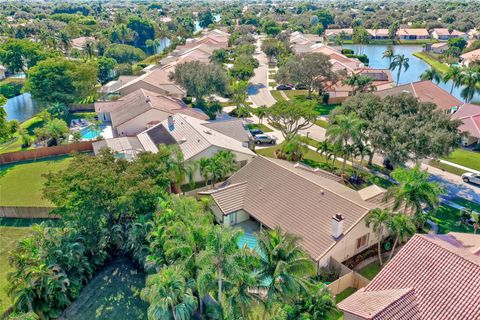 A home in Plantation