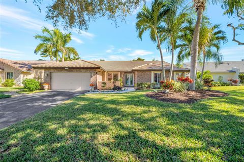 A home in Plantation