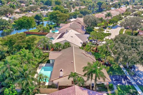 A home in Plantation