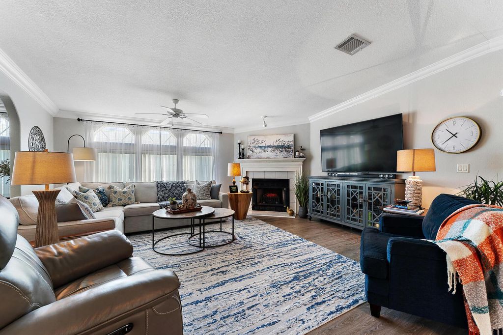 Photo of 3800 Hydrilla Court, Port Saint Lucie, FL 34952 (MLS # R10947338)