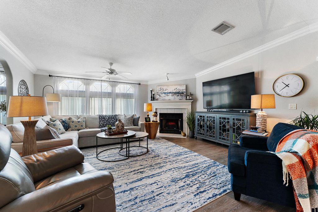 Photo of 3800 Hydrilla Court, Port Saint Lucie, FL 34952 (MLS # R10947338)