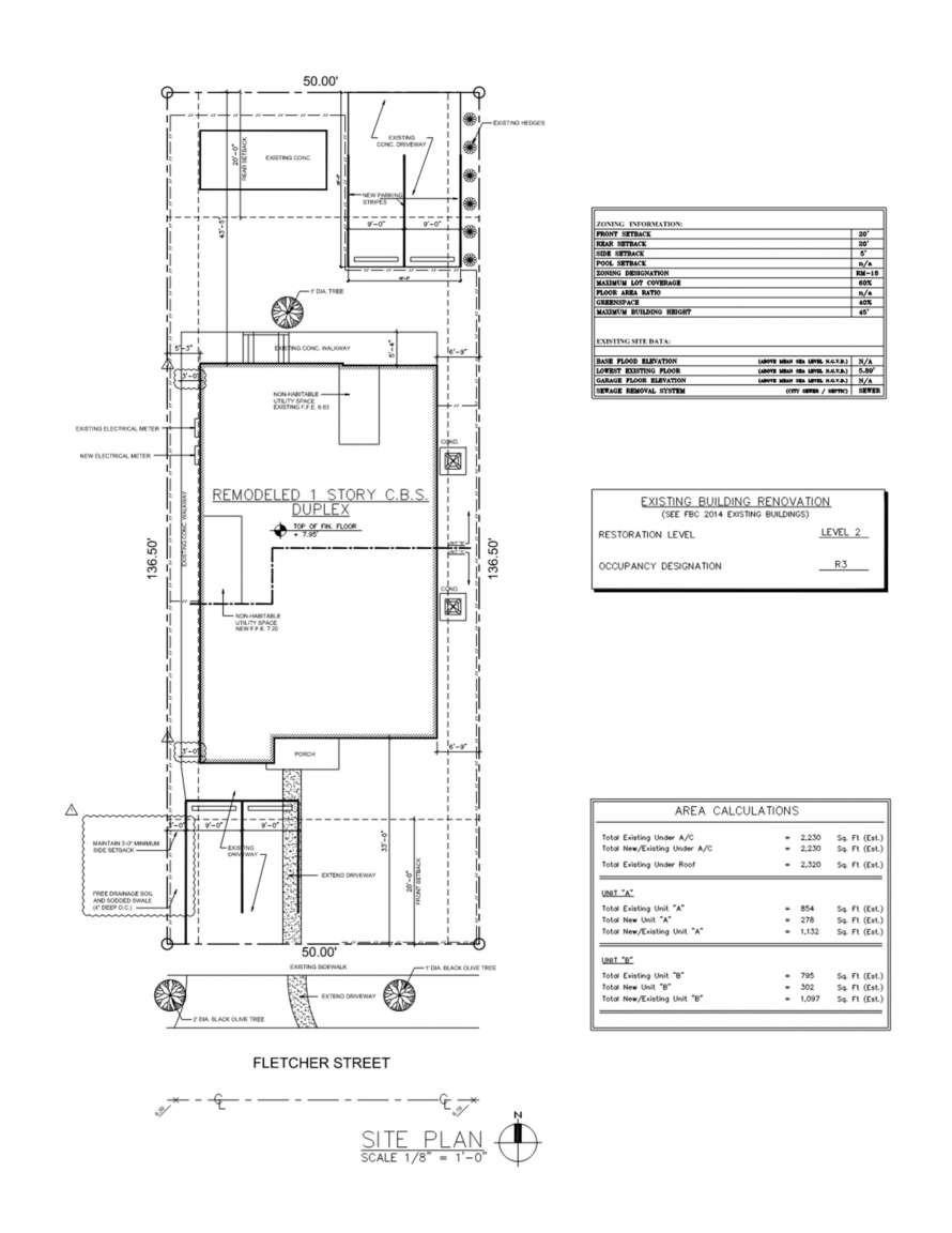 Hollywood View 12-47 B - Residential Income
