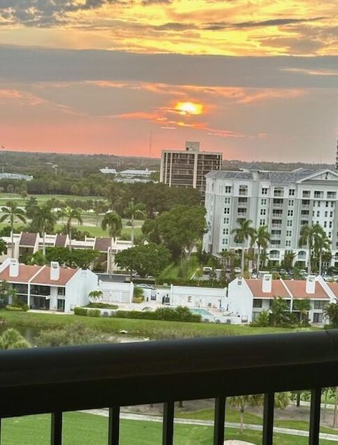 A home in West Palm Beach