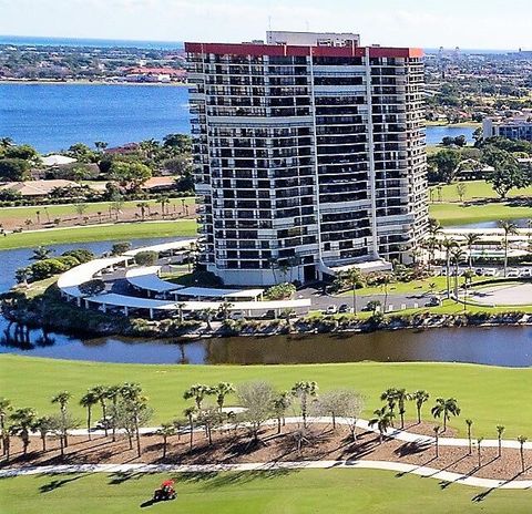 A home in West Palm Beach