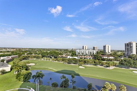 A home in West Palm Beach