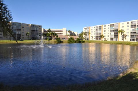 A home in Dania Beach