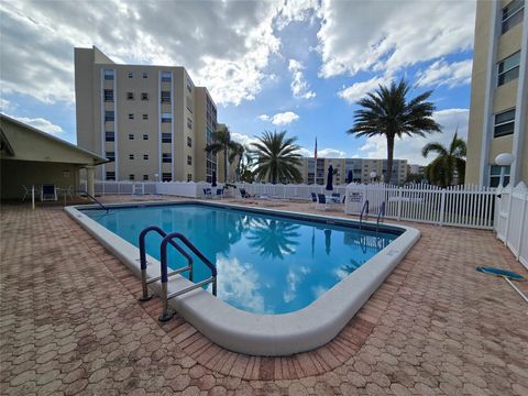 A home in Dania Beach